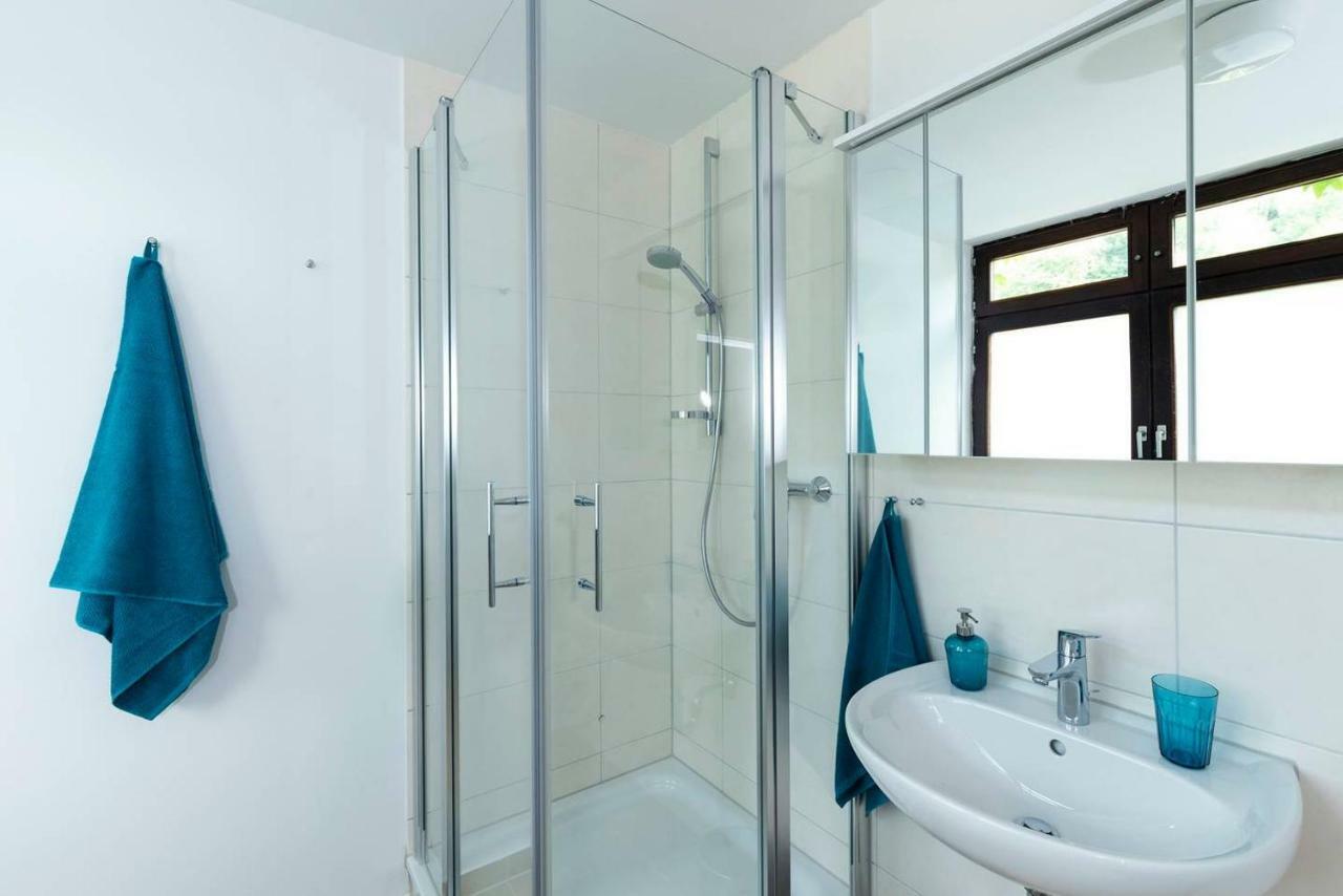 Blumenmeer Appartment Ober-Hambach Εξωτερικό φωτογραφία