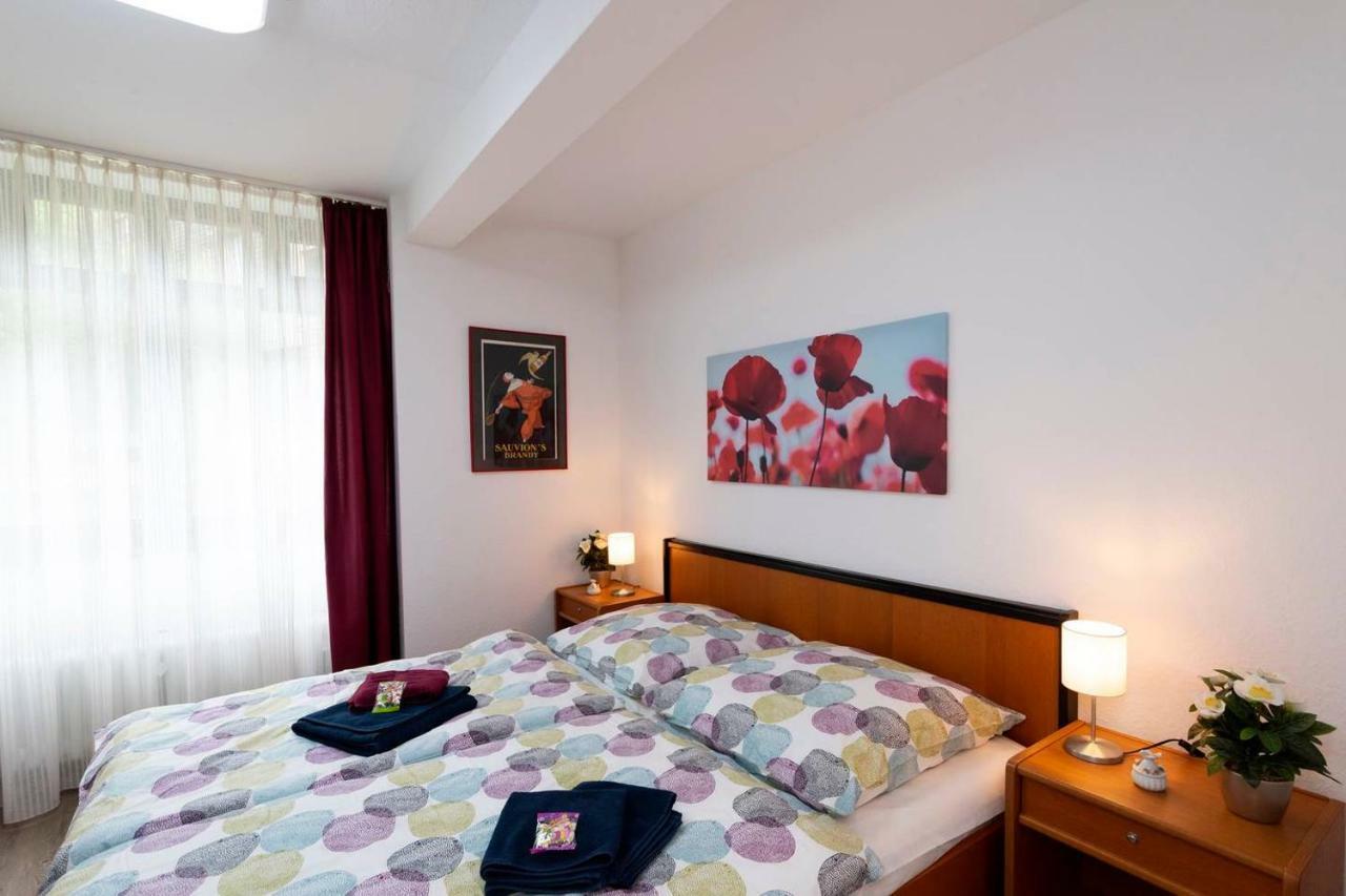 Blumenmeer Appartment Ober-Hambach Εξωτερικό φωτογραφία
