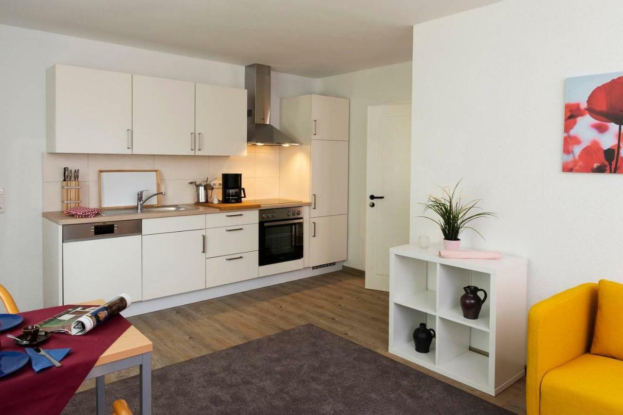 Blumenmeer Appartment Ober-Hambach Εξωτερικό φωτογραφία