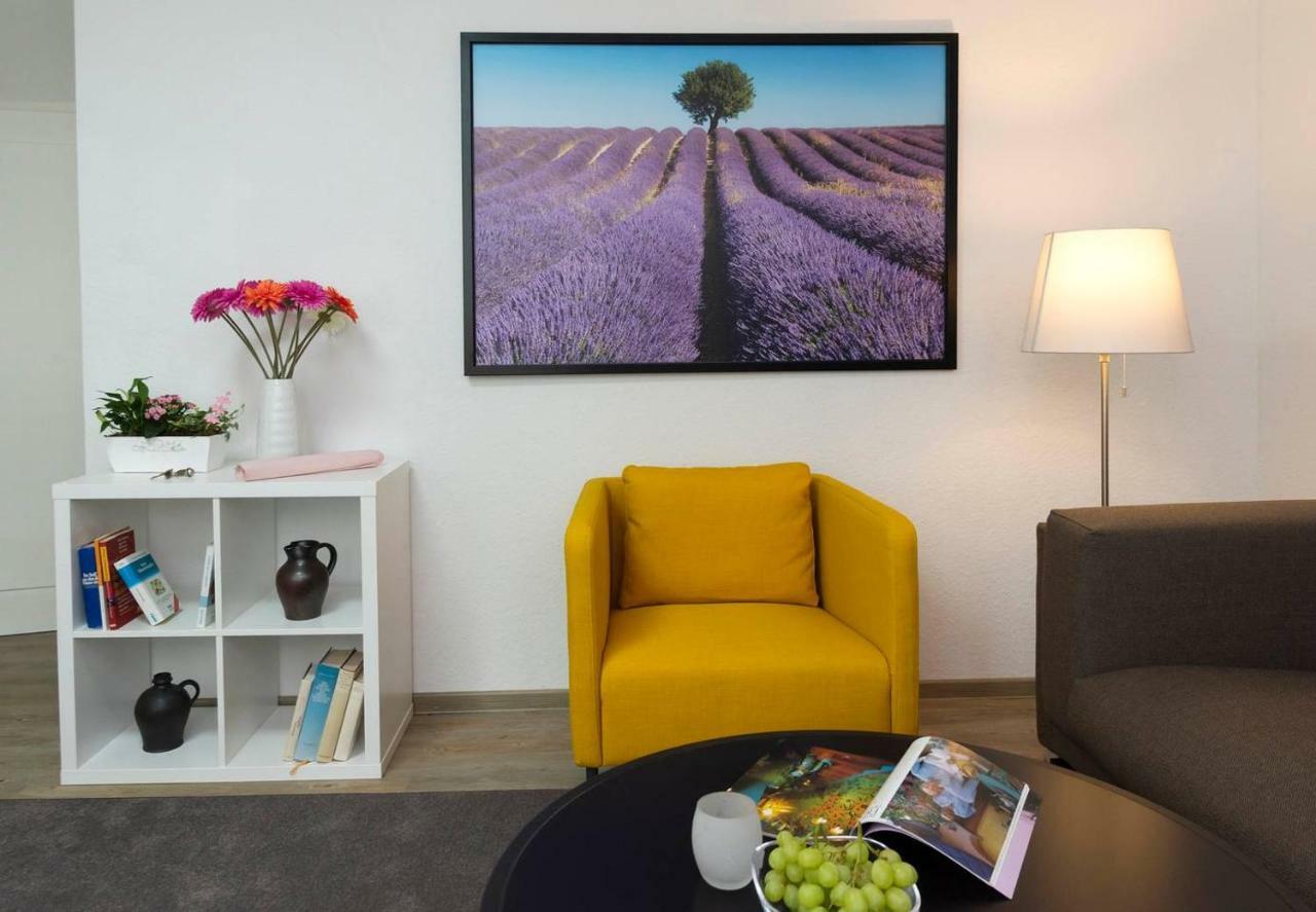 Blumenmeer Appartment Ober-Hambach Εξωτερικό φωτογραφία
