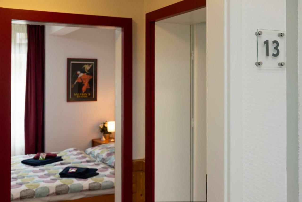 Blumenmeer Appartment Ober-Hambach Εξωτερικό φωτογραφία