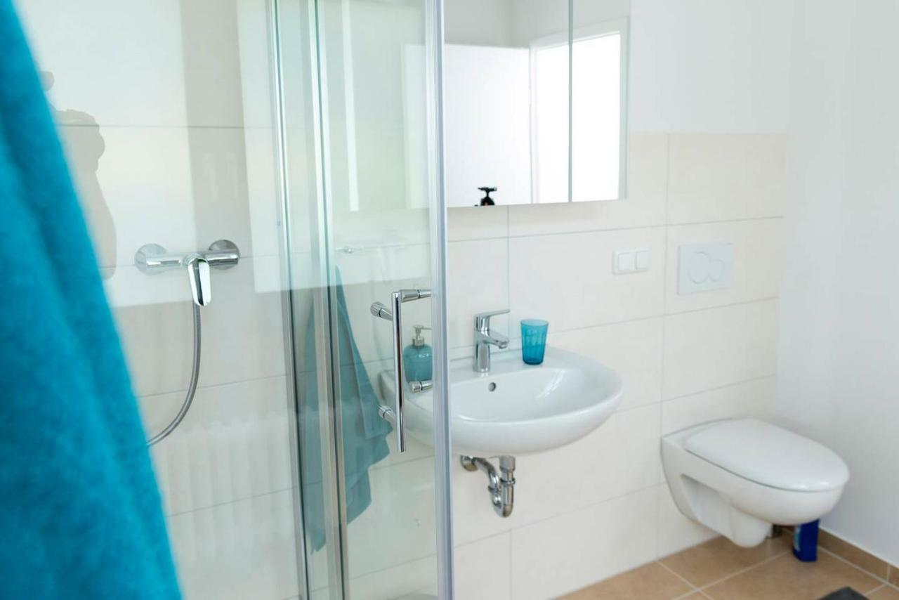 Blumenmeer Appartment Ober-Hambach Εξωτερικό φωτογραφία