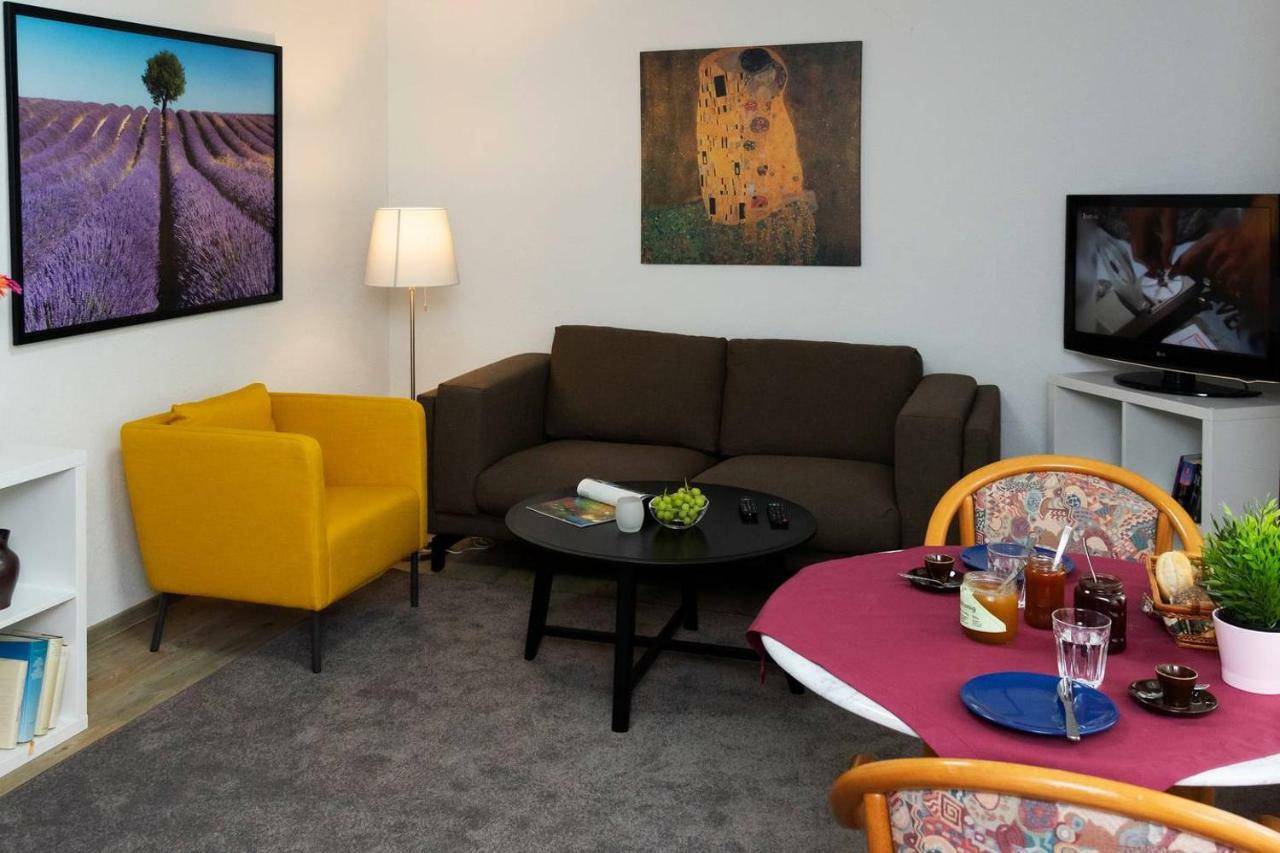 Blumenmeer Appartment Ober-Hambach Εξωτερικό φωτογραφία