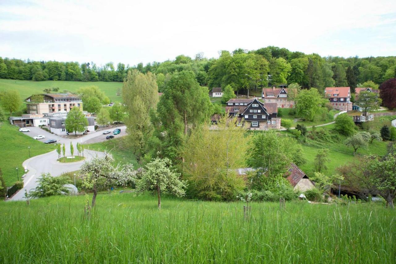 Blumenmeer Appartment Ober-Hambach Εξωτερικό φωτογραφία