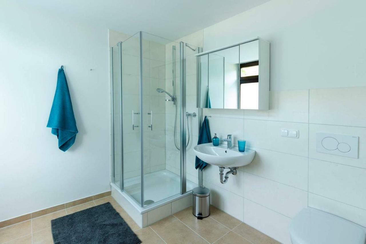 Blumenmeer Appartment Ober-Hambach Εξωτερικό φωτογραφία