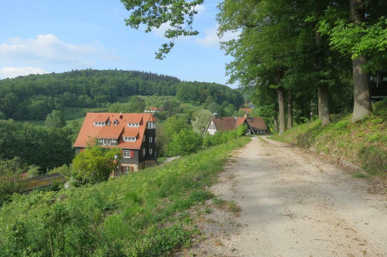 Blumenmeer Appartment Ober-Hambach Εξωτερικό φωτογραφία