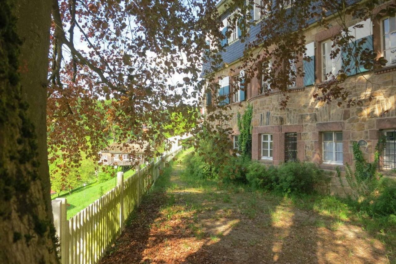 Blumenmeer Appartment Ober-Hambach Εξωτερικό φωτογραφία