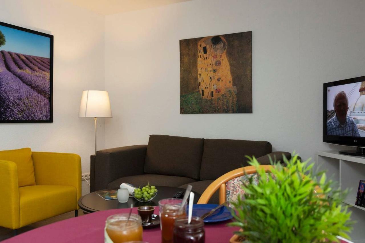 Blumenmeer Appartment Ober-Hambach Εξωτερικό φωτογραφία