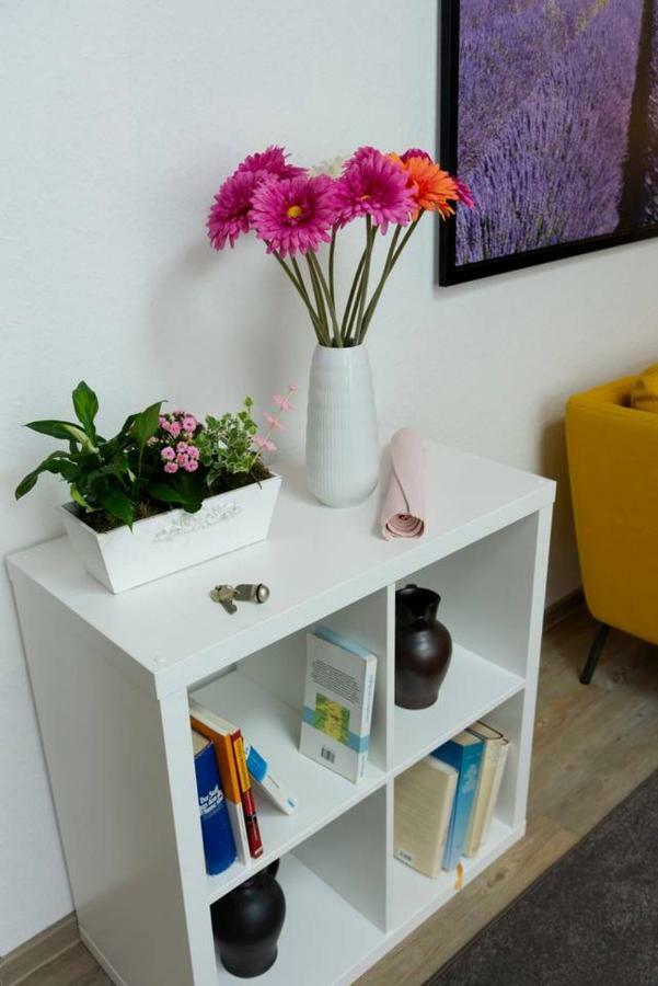 Blumenmeer Appartment Ober-Hambach Εξωτερικό φωτογραφία
